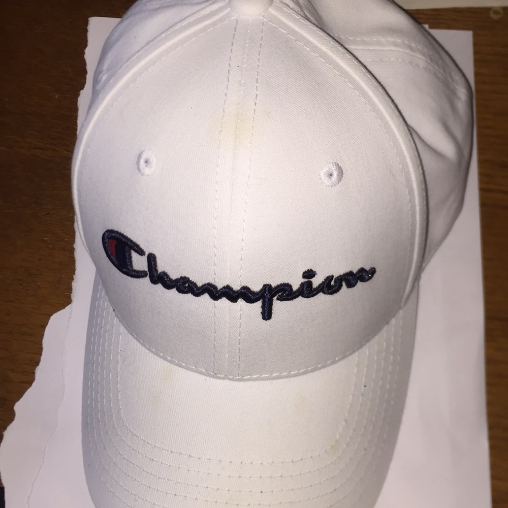 Champion dad hat